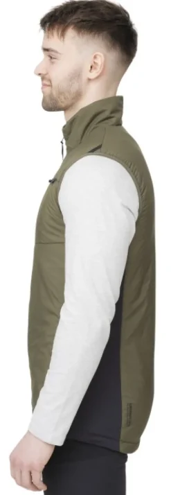 Heat Experience Heated Hunt Vest V2 lämpöliivi, Olive Green