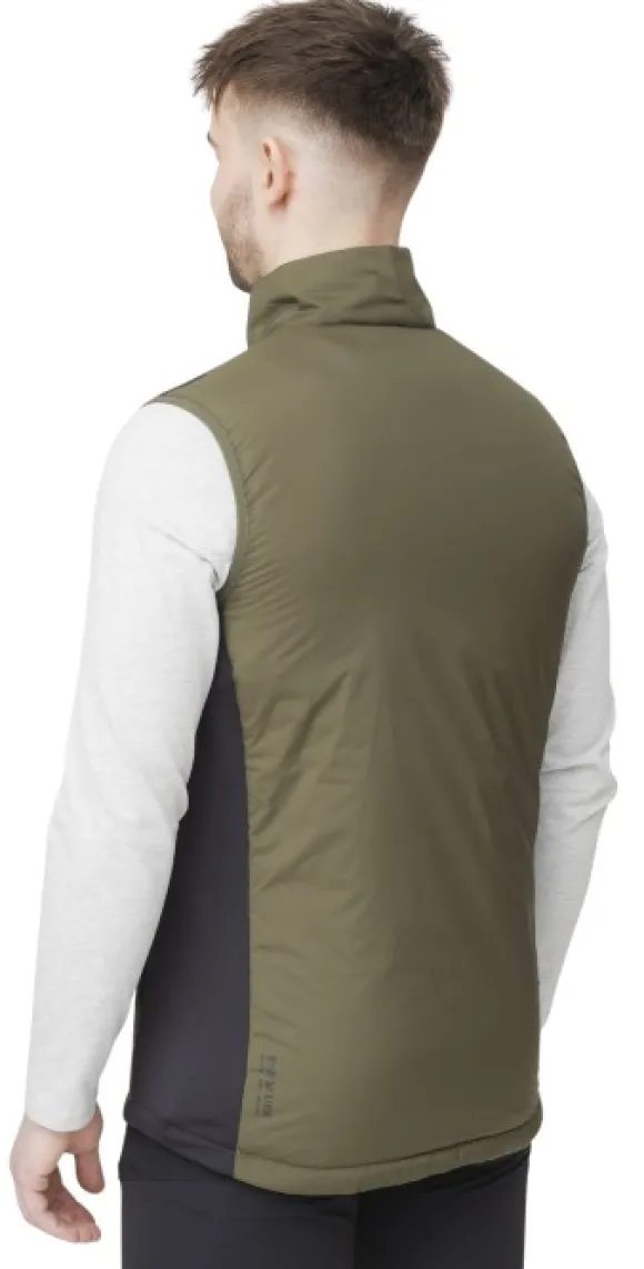 Heat Experience Heated Hunt Vest V2 lämpöliivi, Olive Green