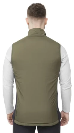 Heat Experience Heated Hunt Vest V2 lämpöliivi, Olive Green