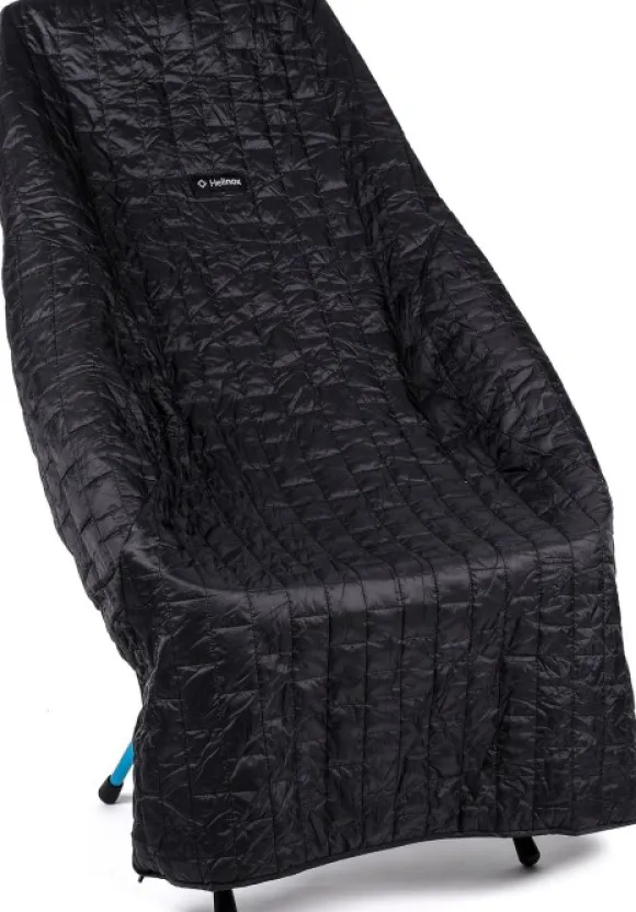 Helinox Bloncho, unisex, musta/sinikeltainen