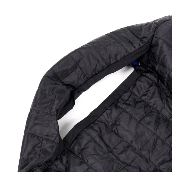 Helinox Bloncho, unisex, musta/sinikeltainen