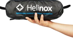 Helinox Chair One Black/O Blue