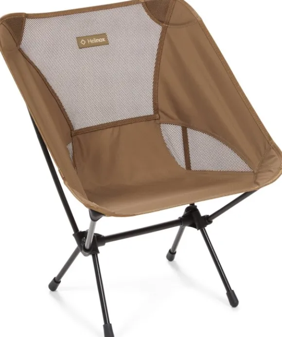 Helinox Chair One -retkituoli, kamelinruskea
