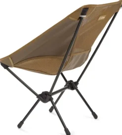 Helinox Chair One -retkituoli, kamelinruskea