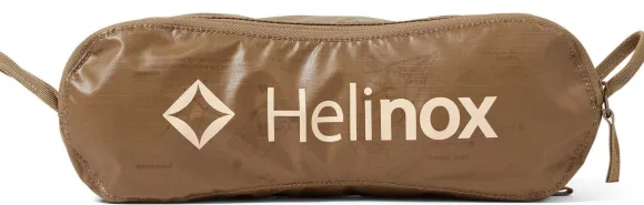 Helinox Chair One -retkituoli, kamelinruskea