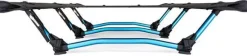 Helinox Cot One Convertible Long Black/O Blue