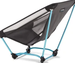 Helinox Ground Chair retkituoli, musta/sininen