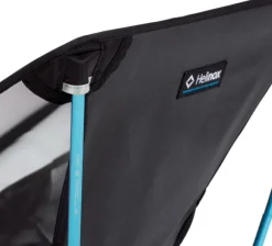 Helinox Ground Chair retkituoli, musta/sininen
