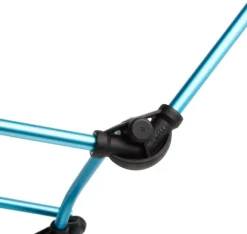 Helinox Ground Chair retkituoli, musta/sininen