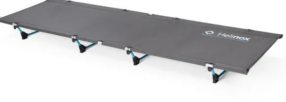 Helinox Lite Cot Black/O Blue