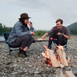 Helinox Table One Black/O Blue