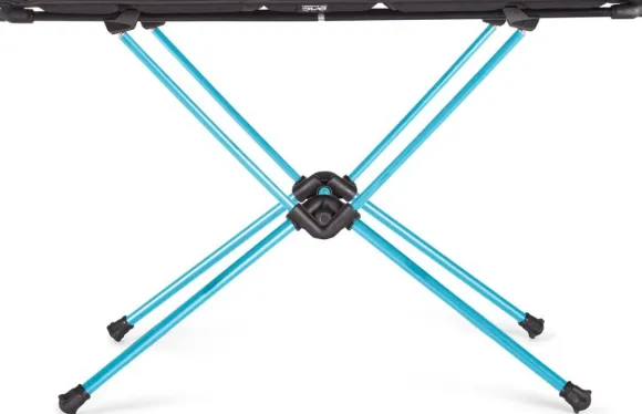 Helinox Table One Hard Top Black/O Blue