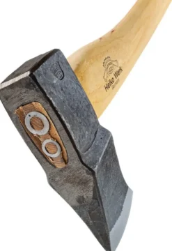 Helkowerk Black Forest -halkaisukirves