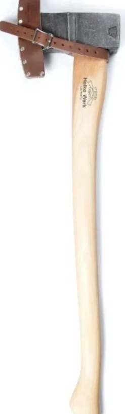 Helkowerk Black Forest -halkaisukirves