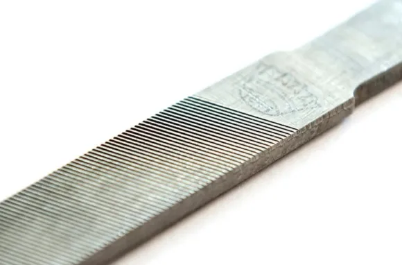 Helkowerk Double Sided Axe File kaksipuolinen viila