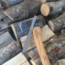Helkowerk Double Sided Axe File kaksipuolinen viila