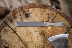 Helkowerk Double Sided Axe File kaksipuolinen viila