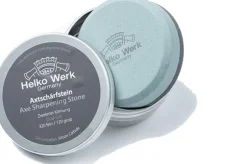 Helkowerk Dual Grit Axe Stone