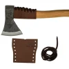 Helkowerk Leather Handle Protetor - Axe