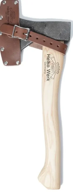 Helkowerk Tl Black Forest Hatchet