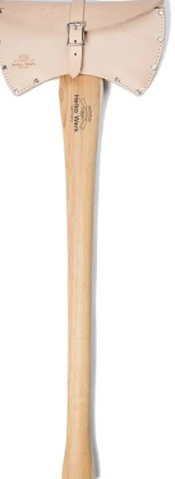 Helkowerk Us Double Bit Felling Axe 1600 g