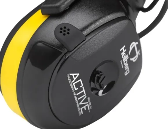 Hellberg Active kuulosuojaimet