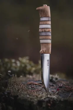 Helle 14 Arv puukko