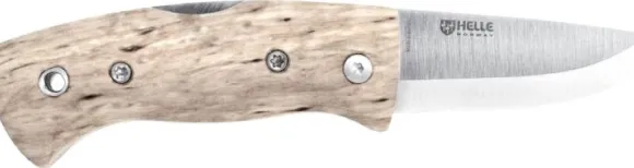 Helle 662 Kletten puukko