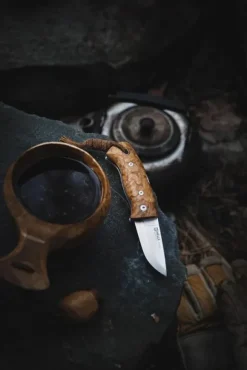 Helle 662 Kletten puukko