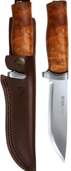 Helle GT 14C28N puukko