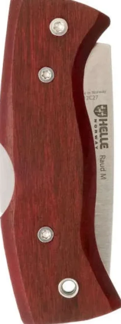 Helle Raud M taittoveitsi