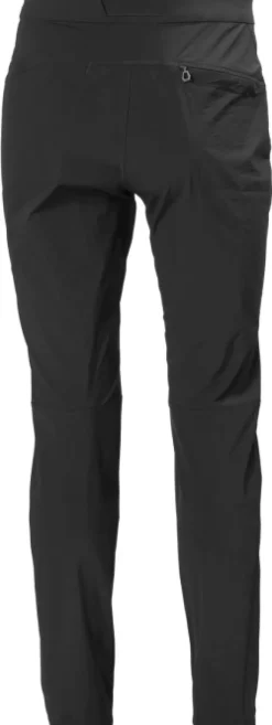 Helly Hansen Tinden Light naisten housut, musta