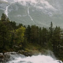 Helsport Seeker 4 Tarp tarppi, Sage Green /Ice Blue