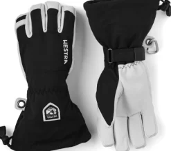 Hestra Army Leather Heli Ski -sormikkaat