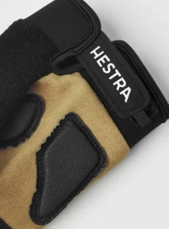 Hestra Bike Guard Long - 5 finger Black