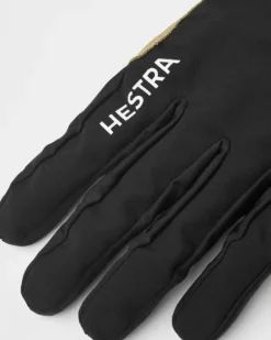 Hestra Bike Guard Long - 5 finger Black