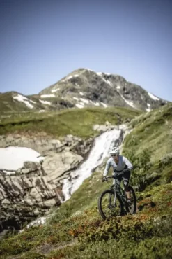 Hestra Bike Guard Long - 5 finger Black