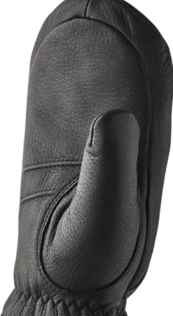 Hestra Boda Mitt naisten kintaat, musta