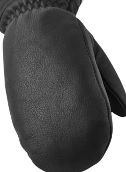 Hestra Boda Mitt naisten kintaat, musta