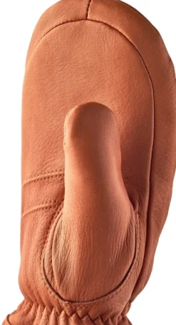 Hestra Boda Mitt naisten kintaat, vaaleanruskea