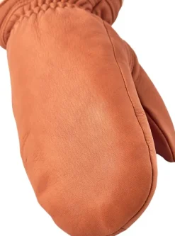 Hestra Boda Mitt naisten kintaat, vaaleanruskea