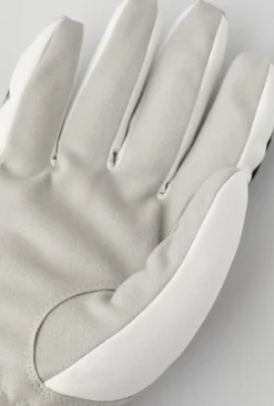 Hestra Comfort Tracker -hiihtohanskat (Black/Ivory)