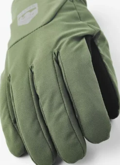 Hestra CZone Bike Mistral pyöräilyhanska, oliivinvihreä