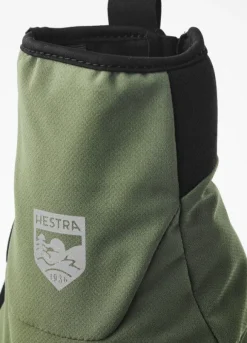 Hestra CZone Bike Mistral pyöräilyhanska, oliivinvihreä