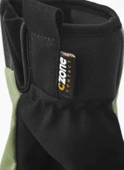 Hestra CZone Bike Mistral pyöräilyhanska, oliivinvihreä