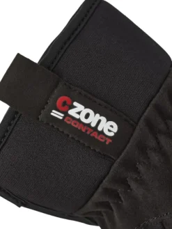 Hestra CZone Contact Glove 5 Finger hanskat, musta