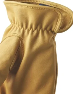 Hestra Dakota - 5 finger Tan