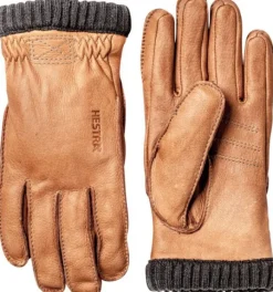 Hestra Deerskin Primaloft Rib Korkki