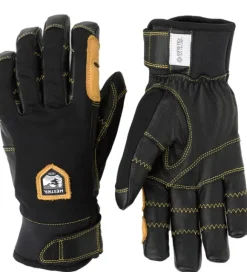 Hestra Ergo Grip Active Glove Musta