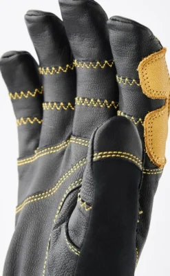 Hestra Ergo Grip Active Glove Musta